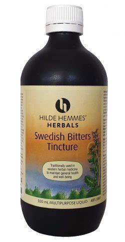 hilde hermes|hilde hemmes swedish bitters.